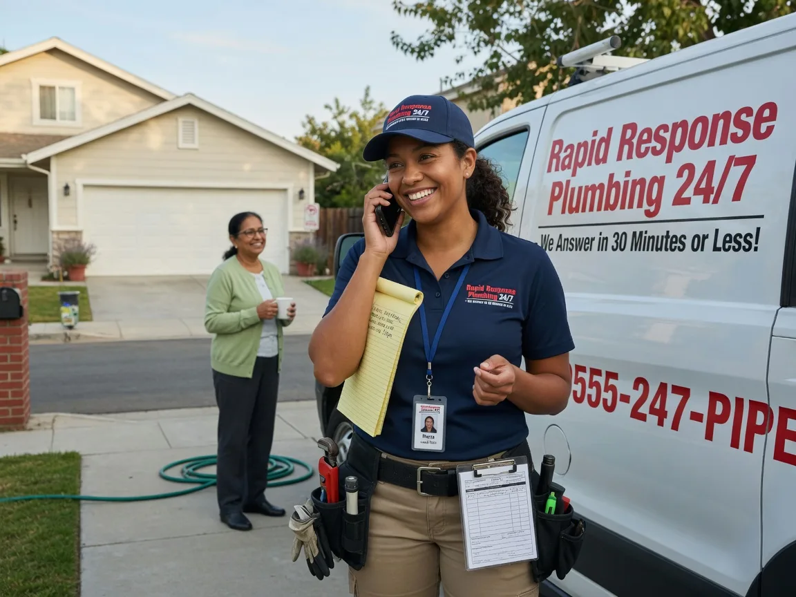 Emergency Plumber Hildebran, NC FAQs